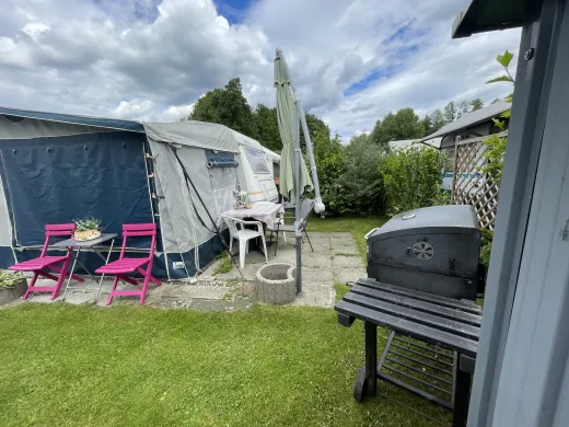 Mietwohnwagen Nr. 35 für 2 Personen