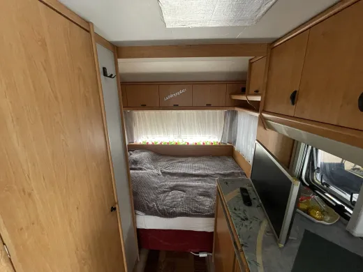 Schlafbereich für 2 Personen